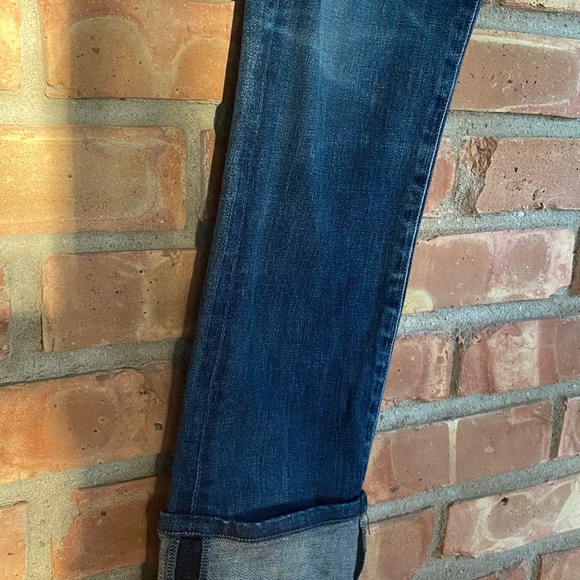 Citizens of Humanity Jazmin Cuffed Slim Straight - Picture 7 of 16